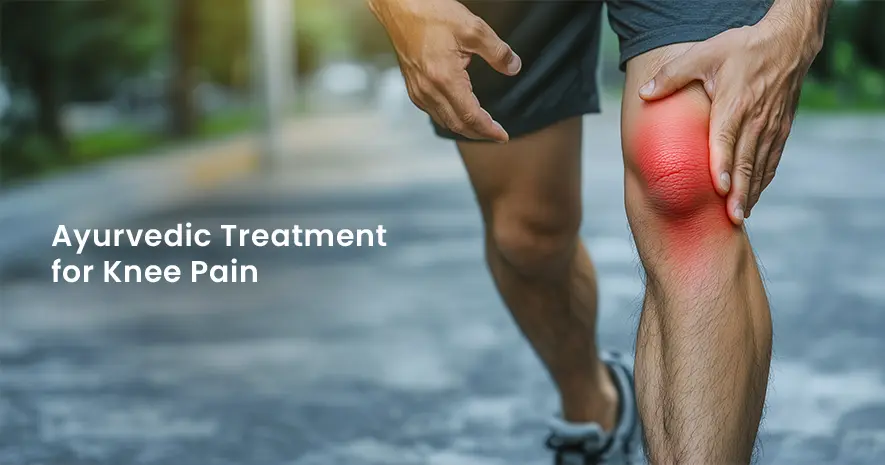 Knee pain Ayurvedic Herbal Treatment